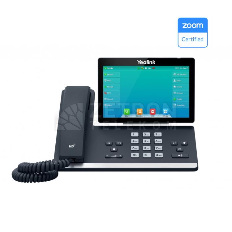                                             Yealink SIP-T57W Zoom | ZOOM Phone
                                        